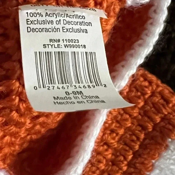 Newborn crochet Outfit For Pictures . - Picture 4 of 4